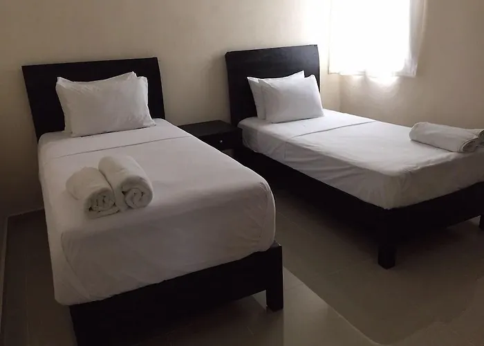 Albergue Whyz 4 Private Puerto Morelos