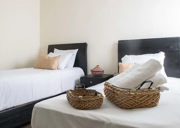 Whyz 4 Private Albergue Puerto Morelos