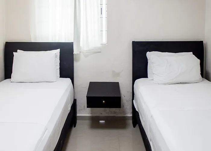 Albergue Whyz 4 Private Puerto Morelos