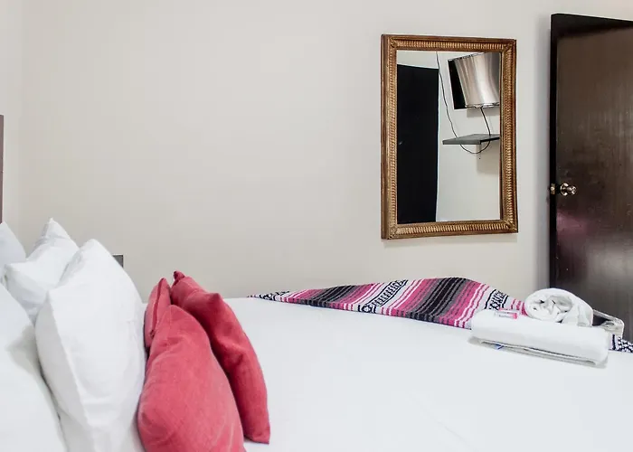 Albergue Whyz 4 Private Puerto Morelos