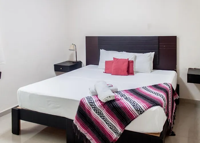 Albergue Whyz 4 Private Puerto Morelos