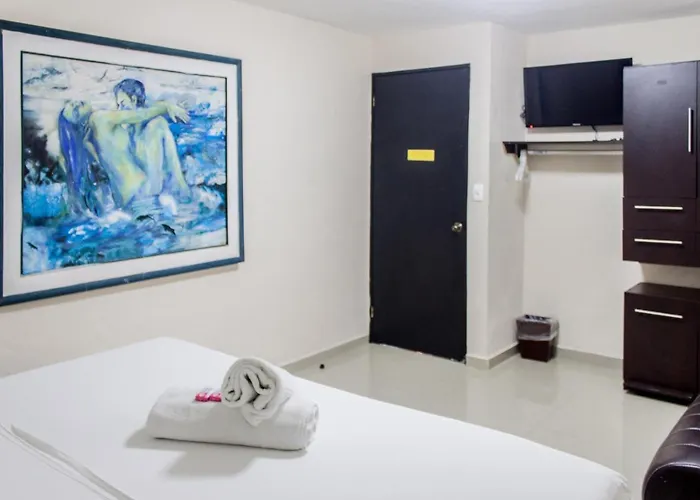 Whyz 4 You Private Rooms Hostel Puerto Morelos