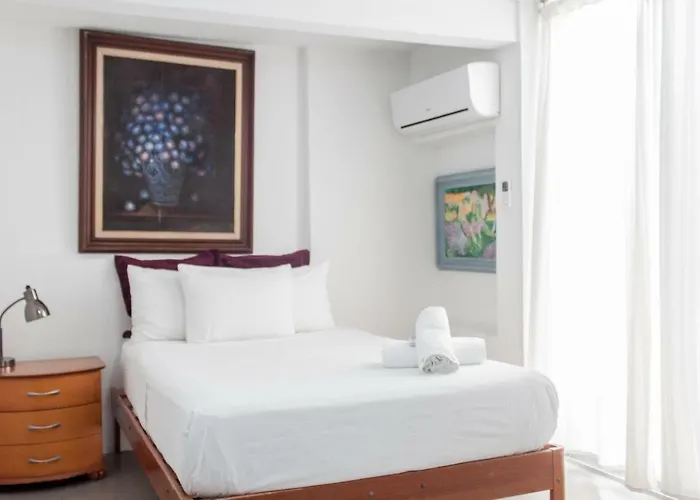 Whyz 4 Private Albergue Puerto Morelos